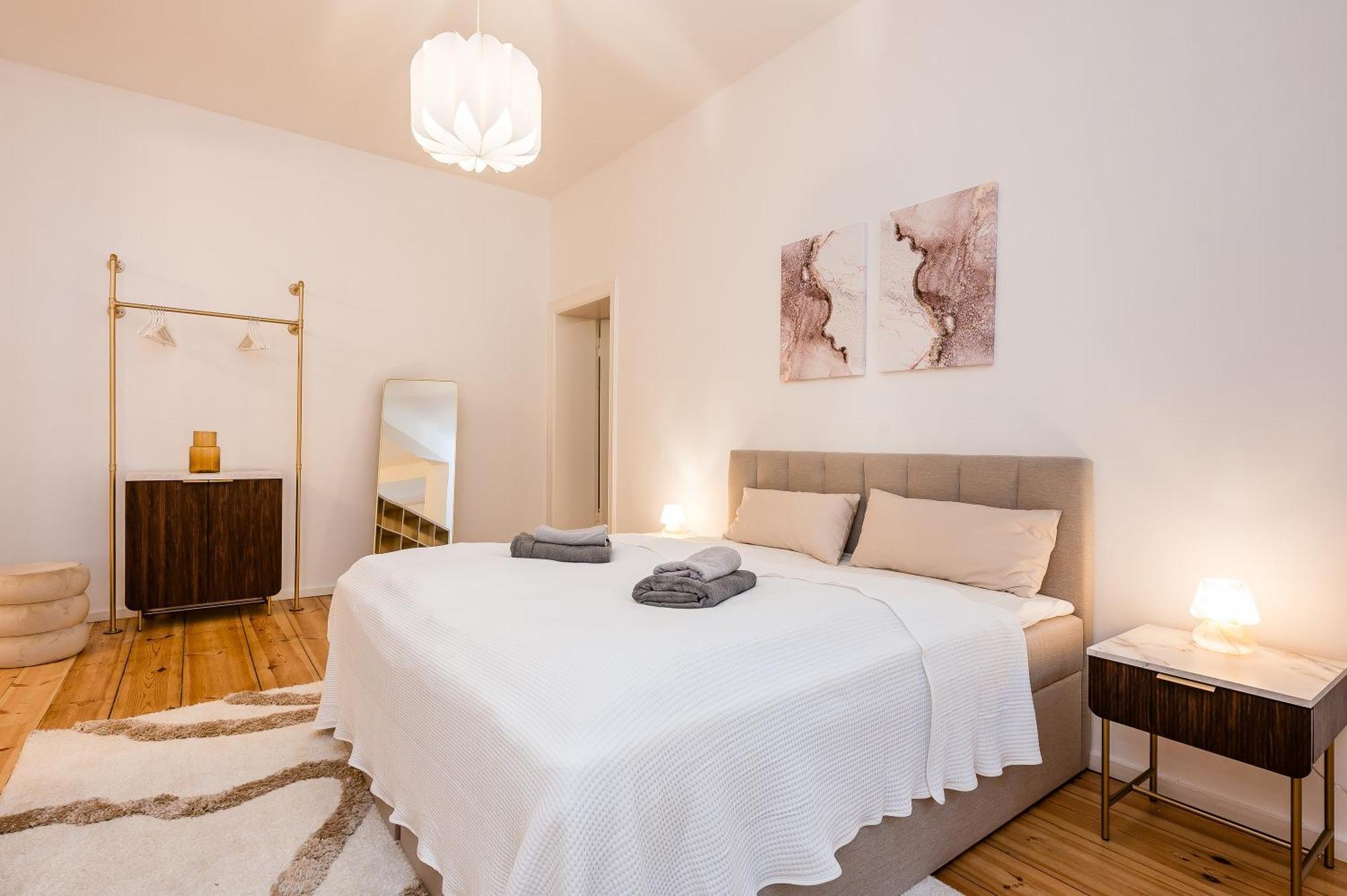 Schiller Apartment Neukoelln Берлин Экстерьер фото