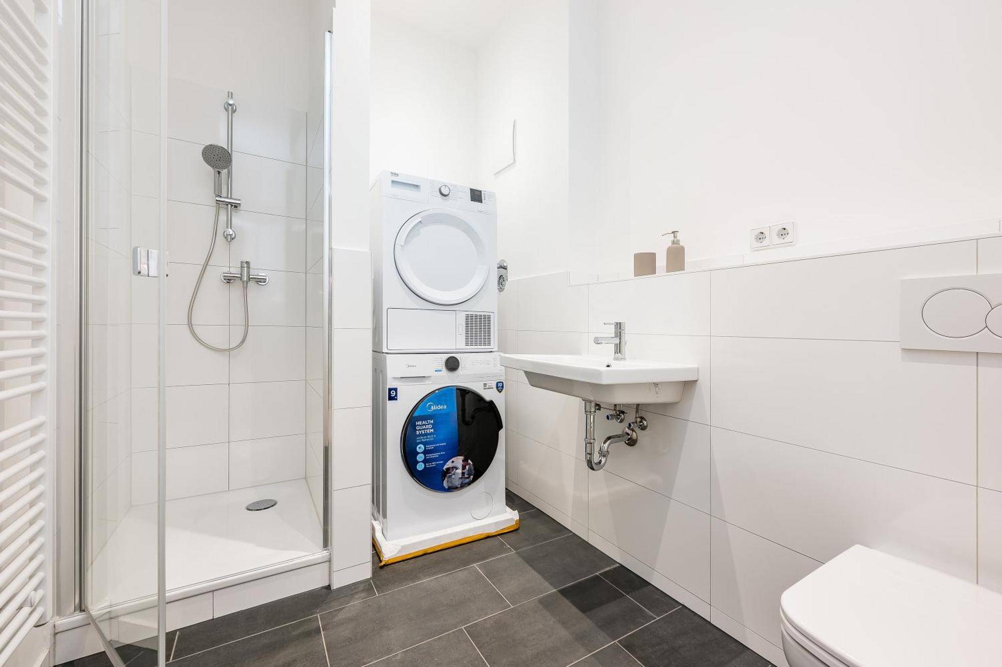 Schiller Apartment Neukoelln Берлин Экстерьер фото