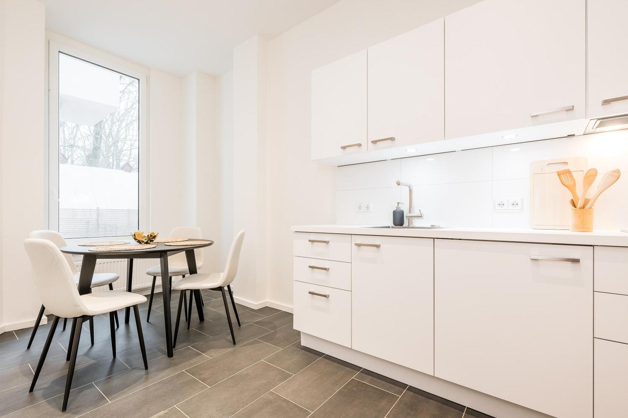 Schiller Apartment Neukoelln Берлин Экстерьер фото