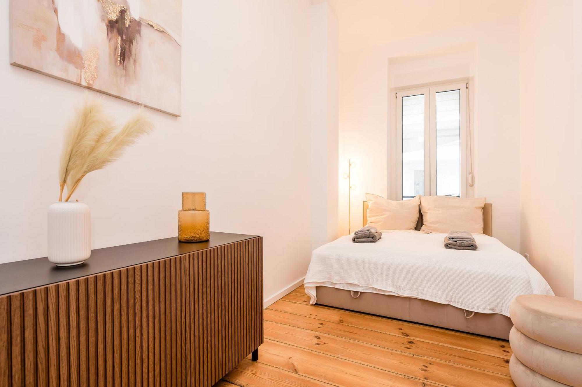 Schiller Apartment Neukoelln Берлин Экстерьер фото