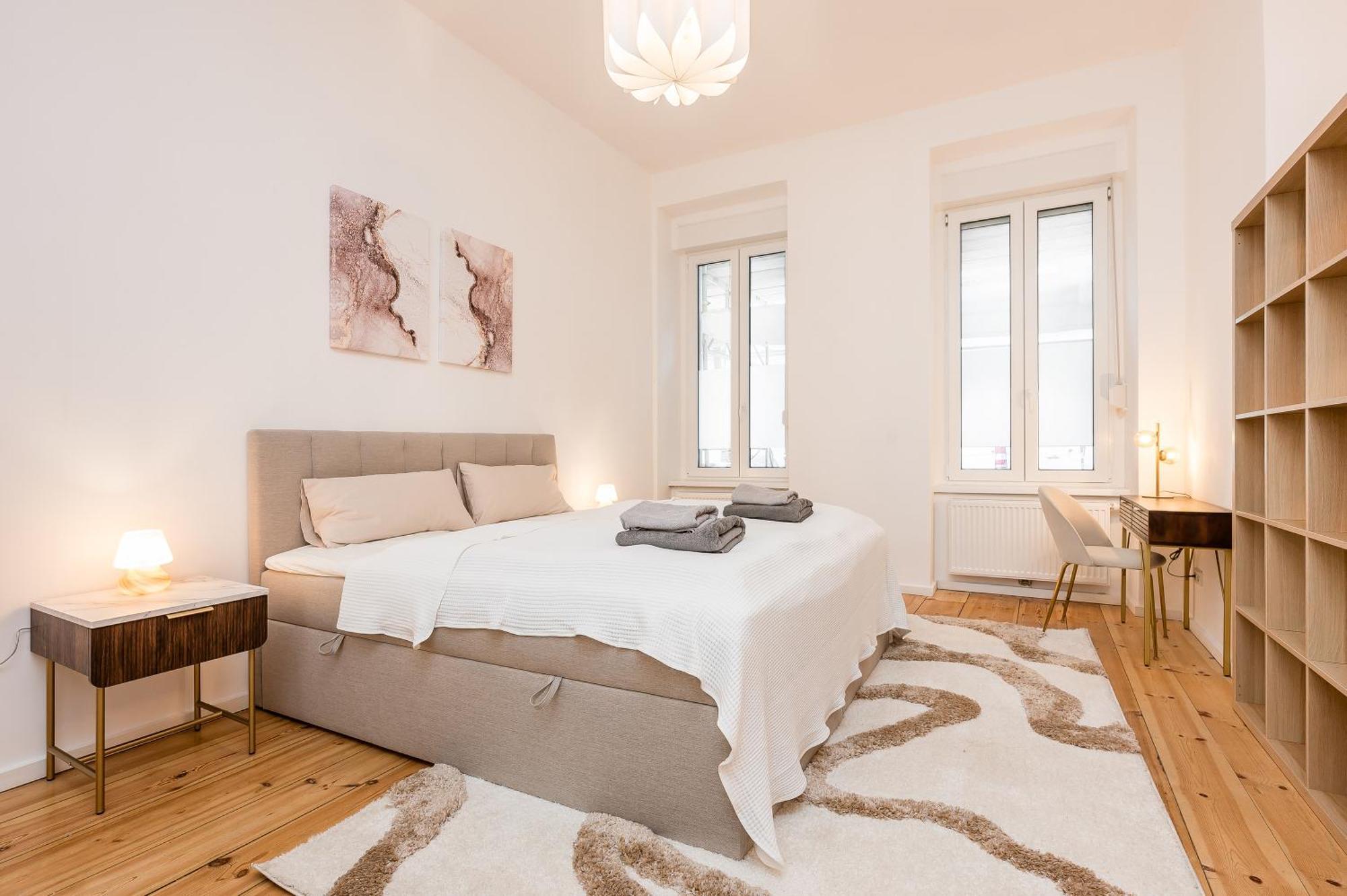 Schiller Apartment Neukoelln Берлин Экстерьер фото